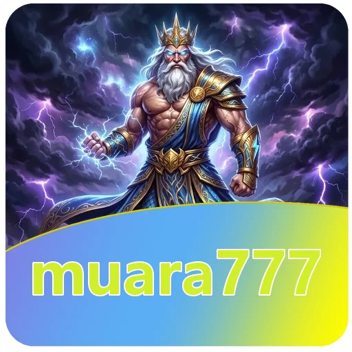 Layar pemasangan muara777 APK