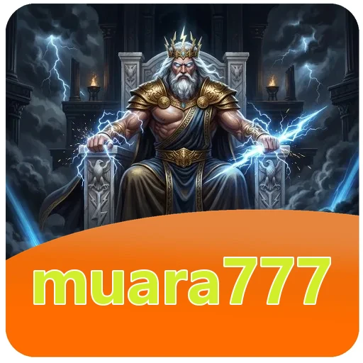 Aplikasi muara777 setelah terpasang
